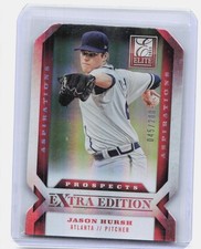 2013 Panini Elite Extra Edition #121 Jason Hursh Aspirations #/200