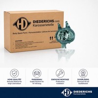 Nebelscheinwerfer Rechts Diederichs 4225188 FÜR Peugeot Nebelleuchte Nebellicht