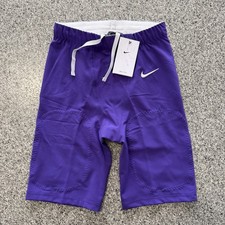 Pantalones Cortos de Práctica de Fútbol Nike Vapor Para Hombres S Stock Equipo Medias Medias Medias Medias Medias Medias CW3972 Púrpura