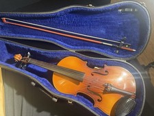 Kiso Suzuki sized 3/4 violin, Japan 197/. Please See Pictures