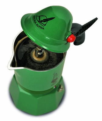 Bialetti: Moka Alpina - Limited Editions - 3 Cups