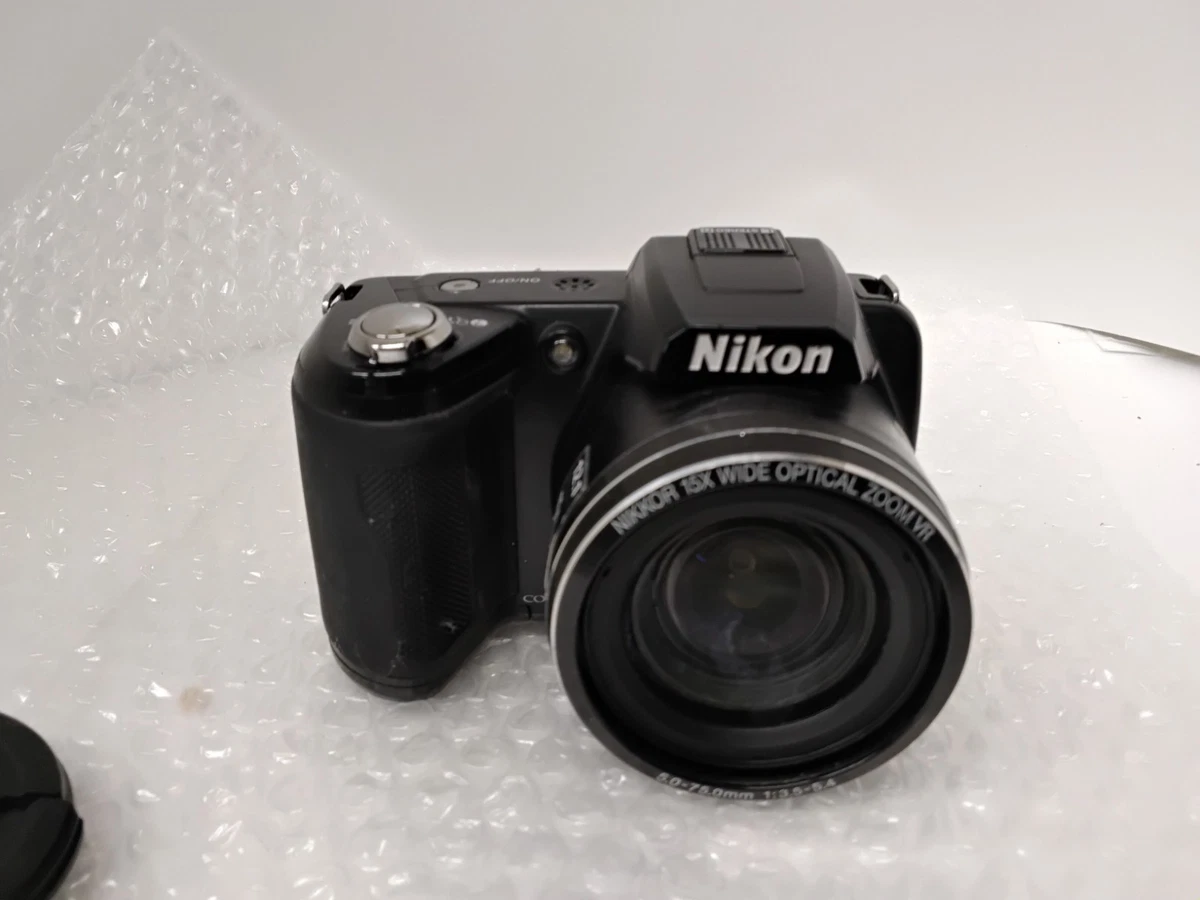 Nikon Coolpix L110 for sale | eBay
