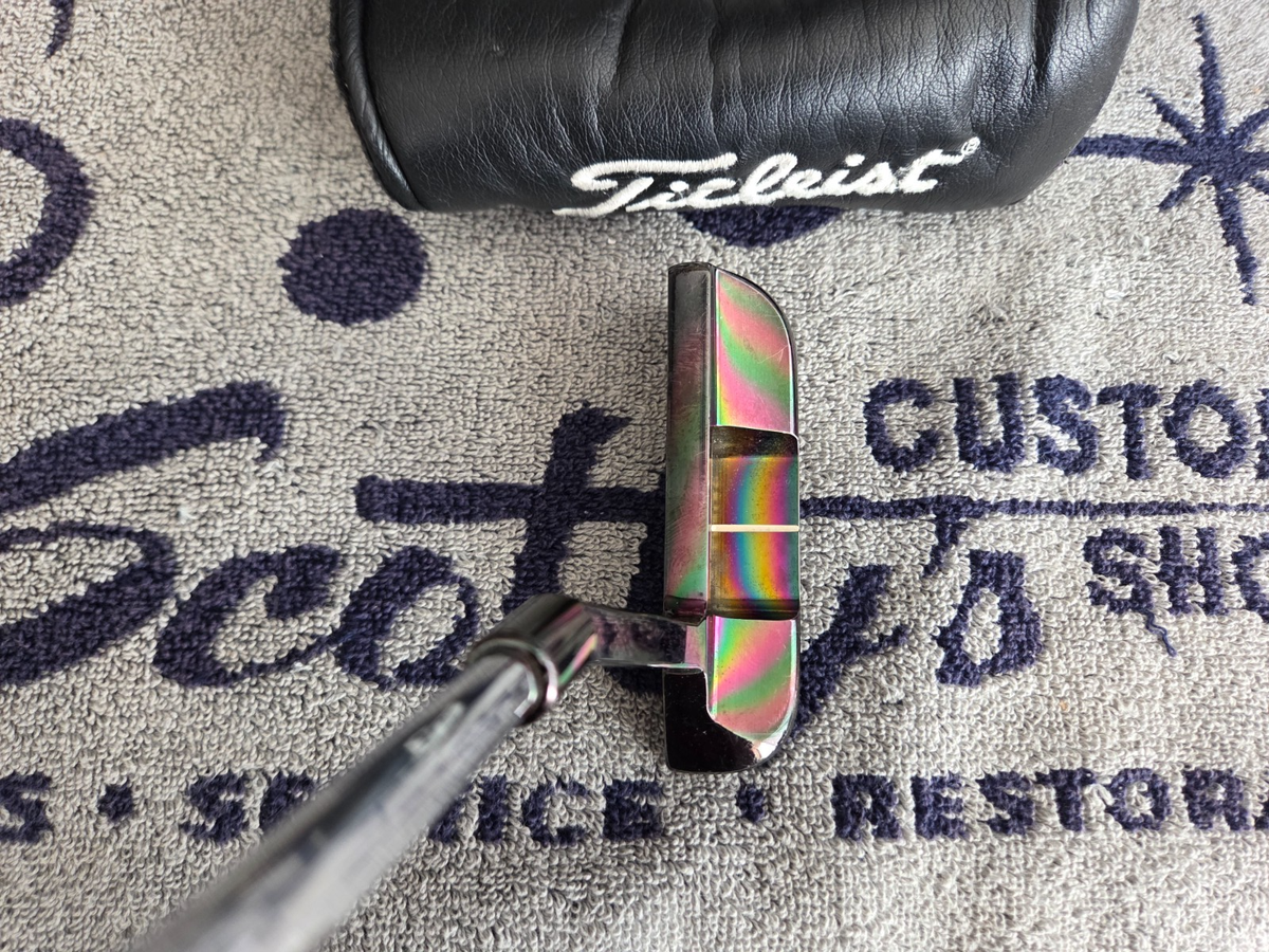 RARE SCOTTY CAMERON STUDIO DESIGN 3.5 BLADE PUTTER 35