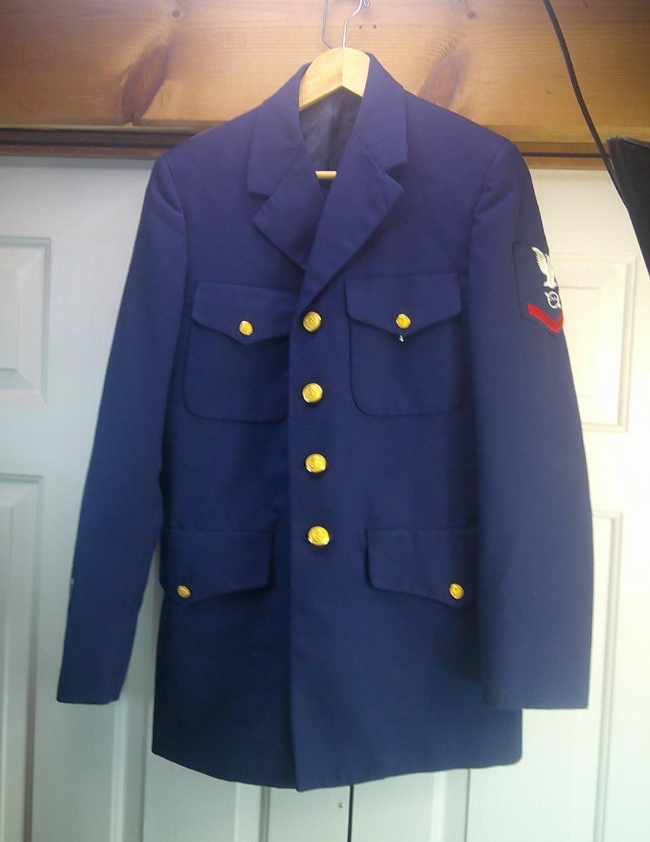 white christmas dresses Youth Coast Guard Uniform 3pc Set
