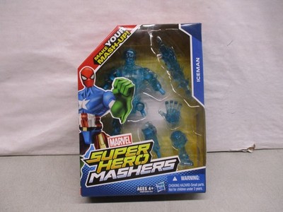 2014 Marvel Super Hero Mashers Iceman