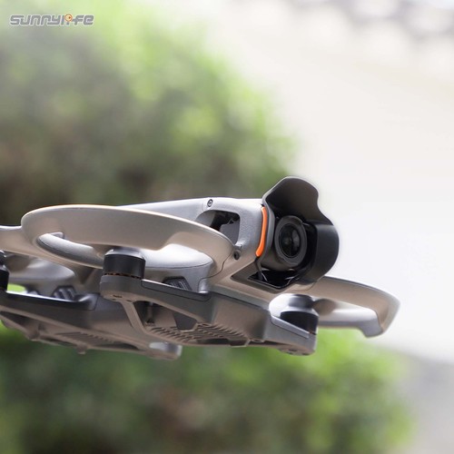 Pour DJI AVATA 2 capot d'objectif parfaitement adapté à l'ombrage optimal pour - Photo 20 sur 22