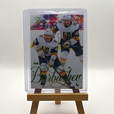 2025-26 Upper Deck Flair Hockey Ivan Barbashev #138 Forecheck 292/349 Knights