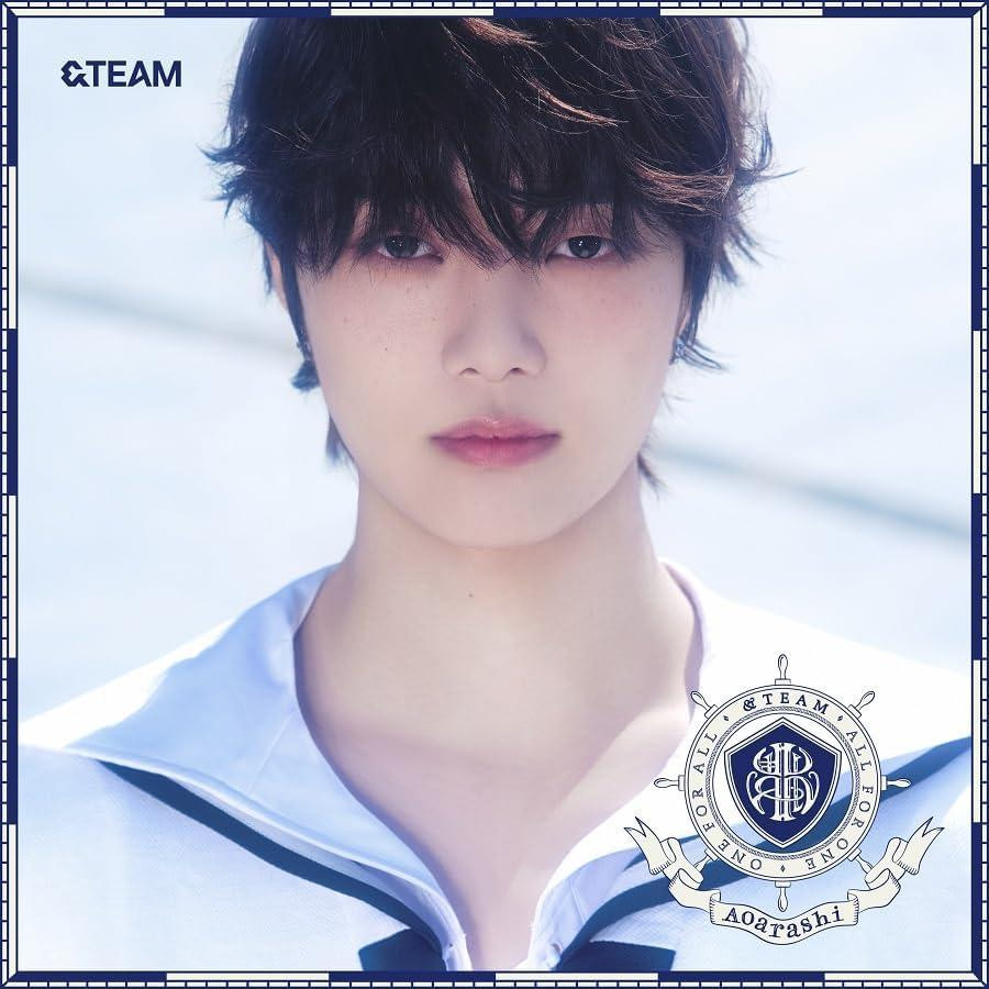 &TEAM 青嵐 (Aoarashi) ショーケース タキ &TEAM】暑い夏を＆TEAMがあふれるエナジーで駆け上がる！ 2nd