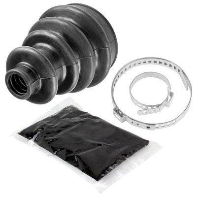 Front Axle Inner CV Boot Kit fits Polaris ATP 330 4x4 2005 / ATP 500 4x4 2005