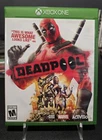Deadpool (Microsoft Xbox One, 2015)