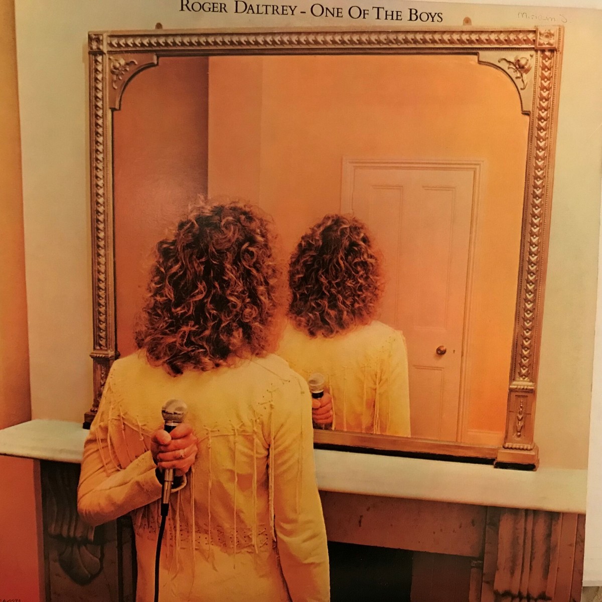 ROGER DALTREY LP ONE OF THE BOYS | eBay