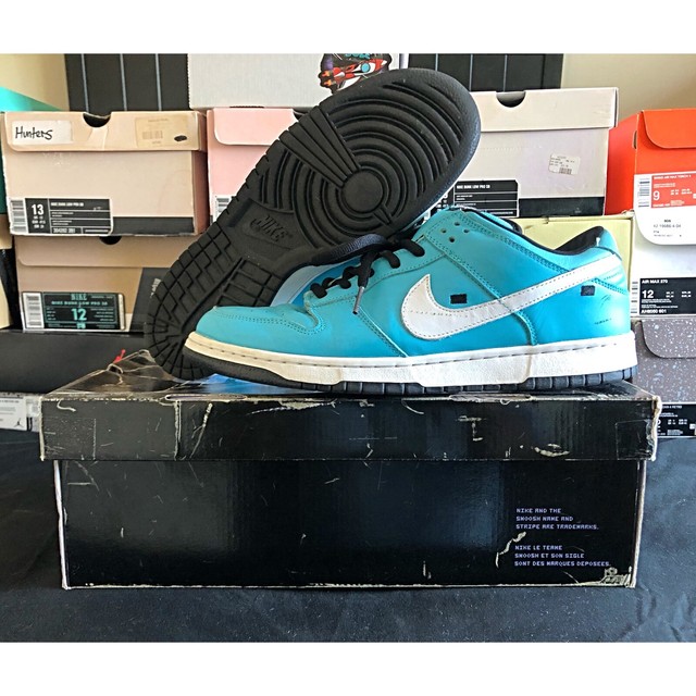 Size 12 - Nike SB Dunk Low Premium Taxi Tokyo 2006 for sale online | eBay