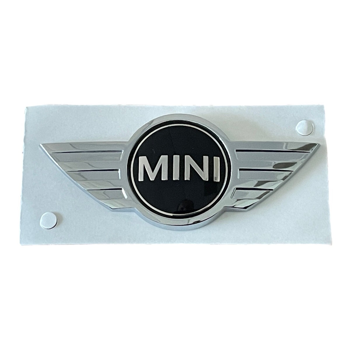 2012-2015 MINI R59 Roadster R58 Coupe Rear Trunk Emblem