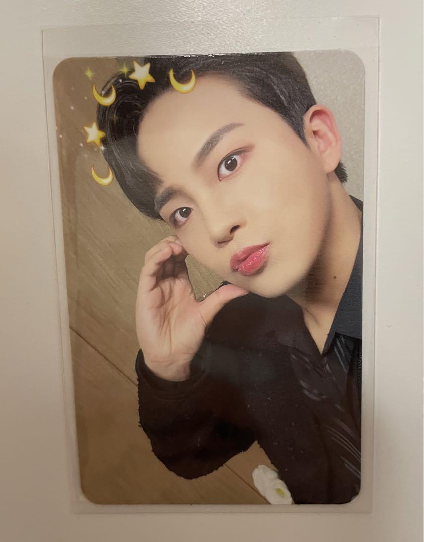 ATEEZ THE WORLD EP:1 MOVEMENT makestar POB photo card | eBay