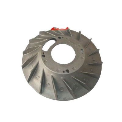AEspares Vespa Metall Motor Schwungrad Lüfter Für Rally Sprint Super S2u
