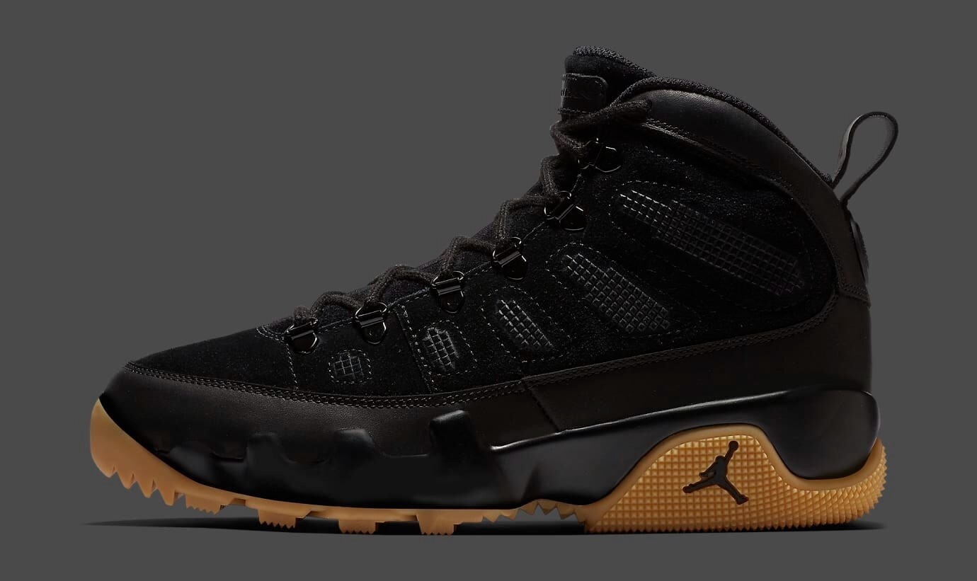 jordan 9 nrg boots