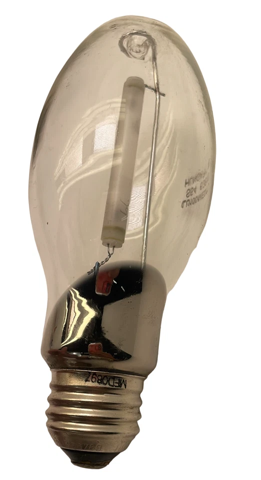 High Pressure Sodium Ligh Bulb Clear 100W E17 Medium Base (LU100/MED/TU) - Image 2 of 4