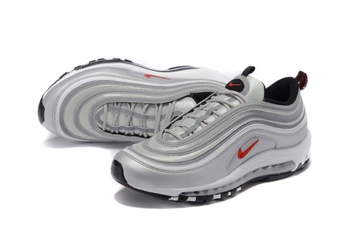 NIKE AIRMAX 97 SCARPE UNISEX DAL 36 AL 45 CON SCATOLA - Foto 4 di 5