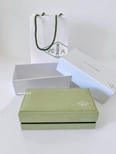 Van Cleef Arpels VCA Bracelet Box Outer Box Bag- New
