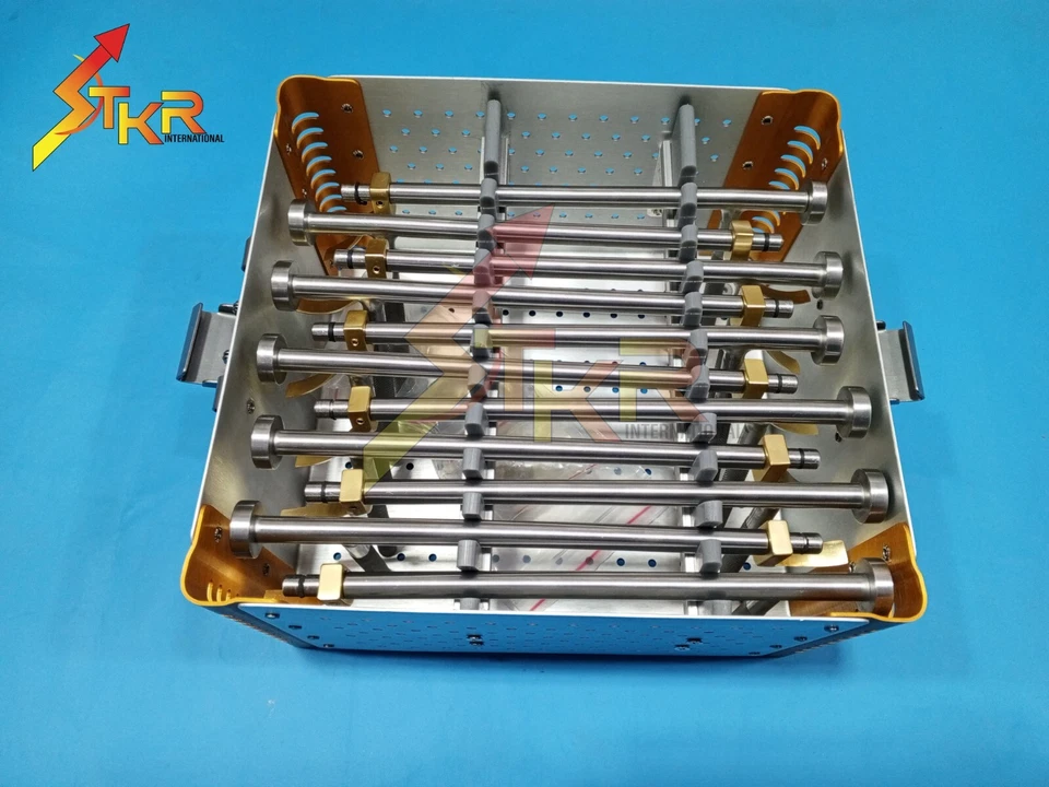 Acetabulum Removal Kit For Hip Arthroplasty Orthopedic - Image 3 of 4