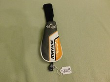 Callaway Mavrik Hybrid Headcover- light marks, small slits HN155