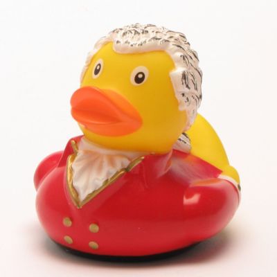 Canard Mozart Pride