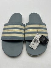 adidas Unisex-Adult Adilette Comfort Slide Sandal Size Men  s Size 18