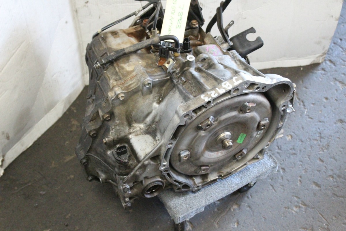 2000-2005 TOYOTA CELICA GTS 2ZZ AUTOMATIC TRANSMISSION w/ TORQUE