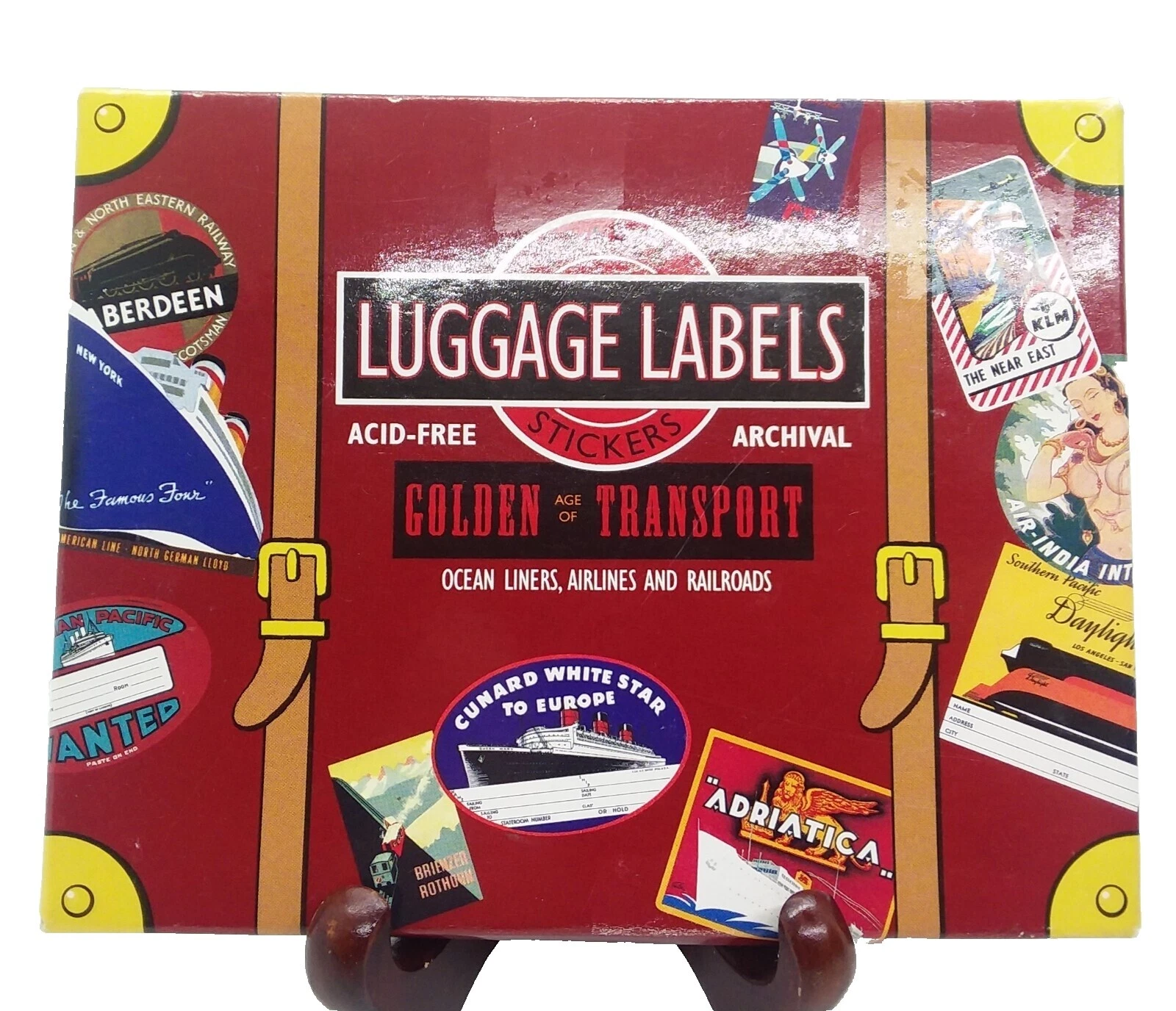 Etiquetas Varios Colores Scrapbooking Pegatinas