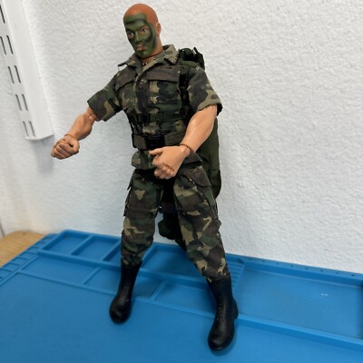 ミリタリー GIJOE US AIRBORNE RANGER Hasbro G.I. Joe U.S. Airborne Ranger Action Figure for sale online