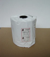 Xerographic bond white copy paper 20 lb, opaque, 11" x 550 Yds roll. Lot of 2
