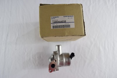 SUBARU 純正 VALVE-AS 14864AA030 Genuine Subaru Air Suction Valve Impreza WRX STi Forester