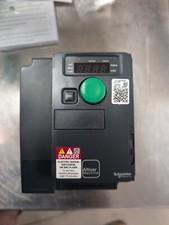 Image of SCHNEIDER ELECTRIC 3 Phase 0.55kw Inverter  ATV320U06N4C  ALTIVAR 320