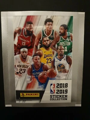 10 Panini NBA Sticker 2018-19 Packs OVP Doncic Rookie PSA 10? - Bild 1 von 2