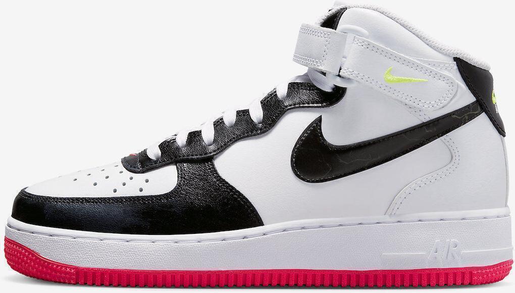 Size 8 - Nike Air Force 1 '07 Mid Electric W for sale online Size 8 - Nike Air Force 1 '07 Mid Electric W for sale online