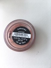 bareMinerals Blush Loose Powder COURAGE .02 oz / .57 g Mini Size Sealed