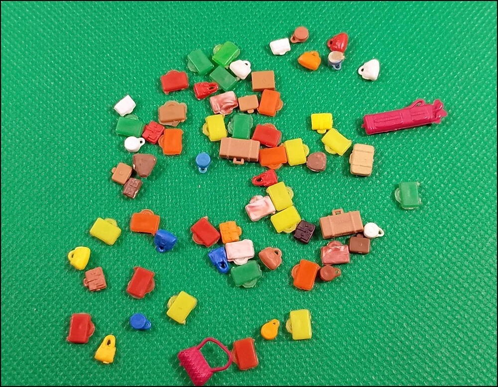 25 Figurine In Scala 1:87 Per Diorami E Treni: Dai Vita Al Tuo Plastico, Un Personaggio Alla Volta!