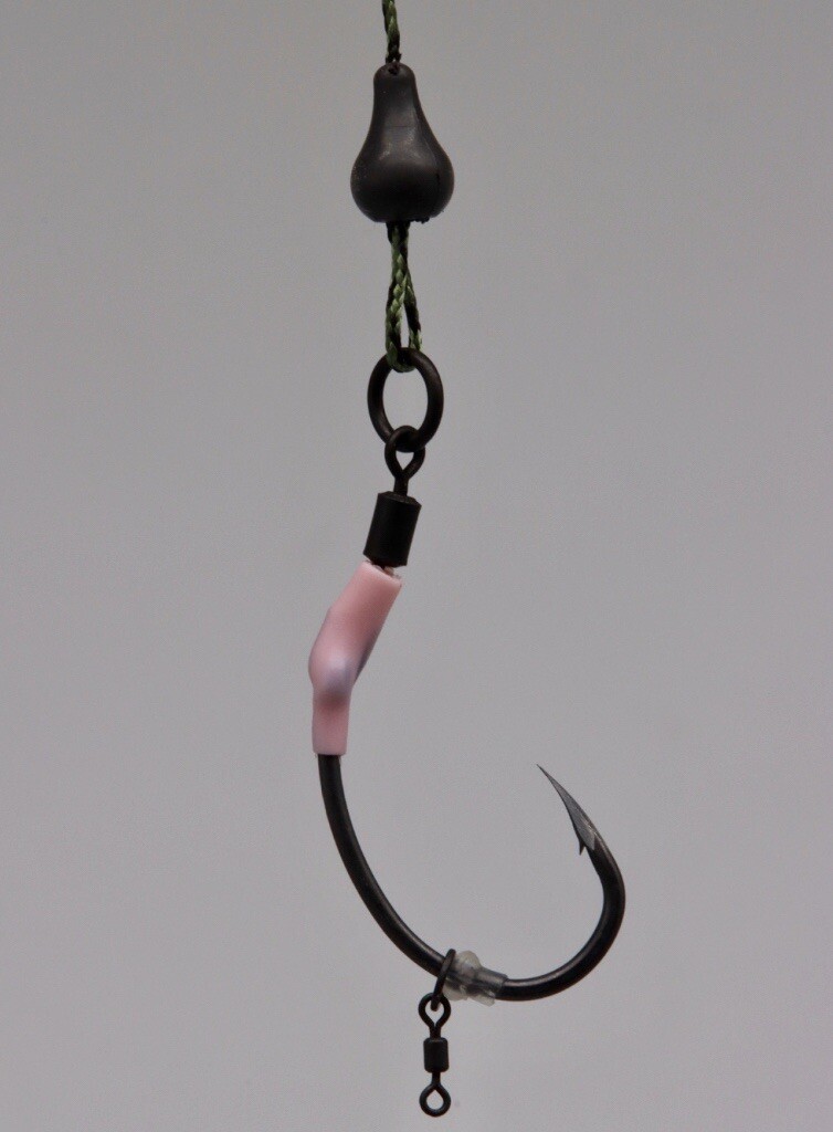 tungsten swivel beads knot chod beads carp fishing Chod Sinkers eBay