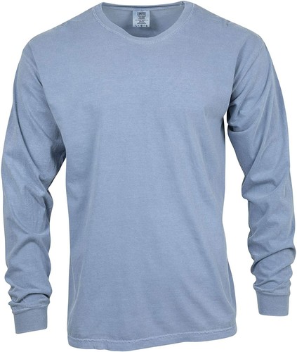 Comfort Colors Adult Long Sleeve Tee 