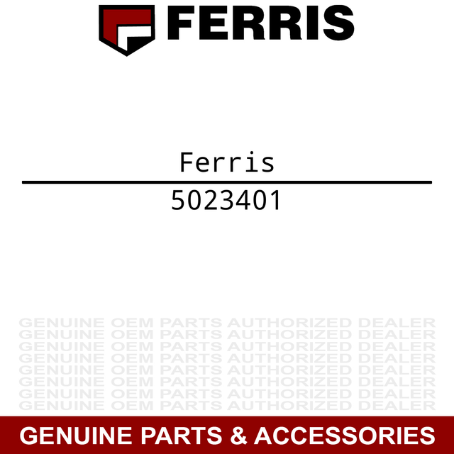 Ferris 5023401 Pump Hydrostatic PW 1dcc for sale online eBay