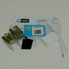 Range Burner Receptacle 12001676 for Whirlpool Maytag Roper AP4009015 PS1570190