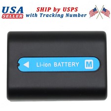 For Sony CCD-TRV126 TRV128 TRV138 TRV150 TRV208 TRV218 TRV228 Battery NP-FM50