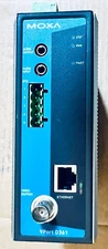 MOXA VPORT D361 REV1.0 INDUSTRIAL VIDEO DECODER