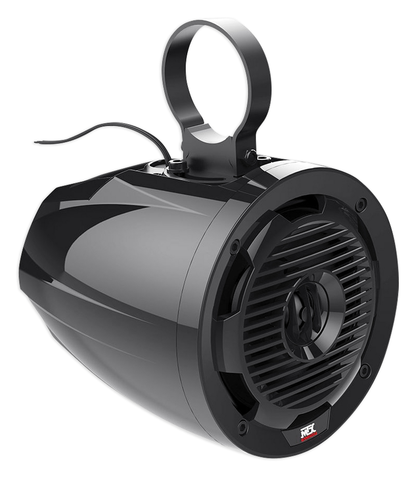 2 Громкоговорители MTX WET65T 65 мощностью 300 Вт для морской башни с роликовым каркасом для каркаса ProFit