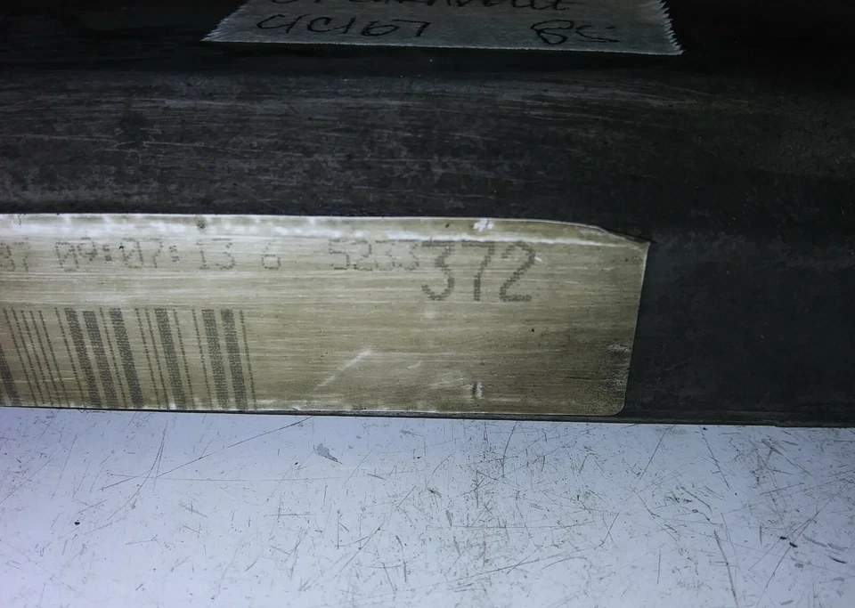 Módulo de control lógico Plymouth Caravelle 1987 5233372 Foto 2 de 4