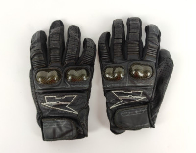MOTORRADHANDSCHUHE AXO PRO RACE XT SCHWARZ M