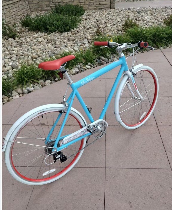 New Belgium Brewery Limited Edition Brooklyn Bicycle Co 2022 New