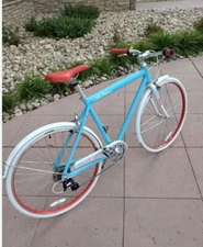 New Belgium Brewery Limited Edition Brooklyn Bicycle Co 2022 New In The Box.