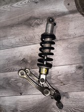Rear Motorcycle Shocks for Kawasaki Ninja ZX11 for sale | eBay