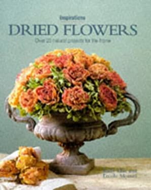 Dried Flowers : Over 20 Natural Projects for the Home Hardcover-image
